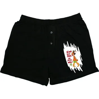 Trenýrky Pánské trenýrky Dýmka míru - velikost XXXL