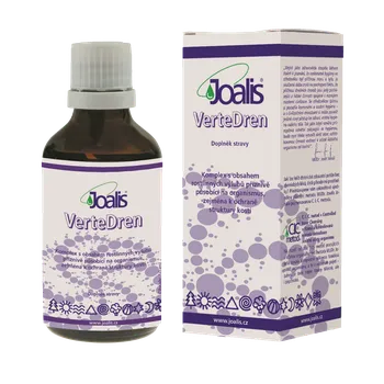Přírodní produkt Joalis VerteDren, 50ml