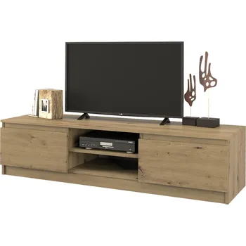 Televizní stolek Falco TV stolek Malvína 140 dub artisan