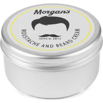 Péče o vousy Morgan's Krém na knír a plnovous, 75 ml