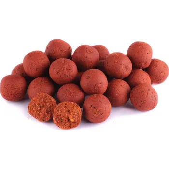 Boilies Krmiva Hulín Boilies Pikantní Krill Speciální edice 30 mm 2,5 kg