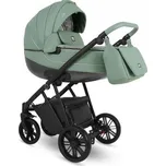 CAMARELO kombinovaný kočárek Zeo Eco - 9 mint