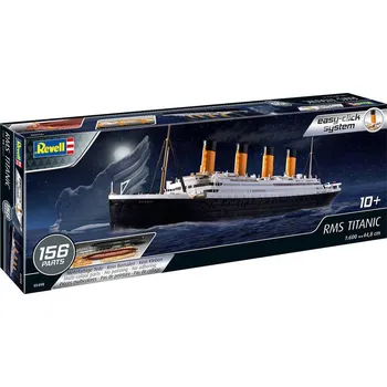 EasyClick loď 05498 - RMS Titanic (1:600)