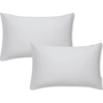 Povlečení Povlaky na polštáře v sadě 2 ks z bavlněného saténu 50x75 cm Cotton Sateen – Bianca ID_1387991