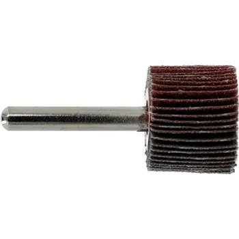 Brusný kotouč NORTON-CLIPPER Vřetenové lamelové kotouče 25x20mm x6mm SK(C) Zr 40 Norton BDX