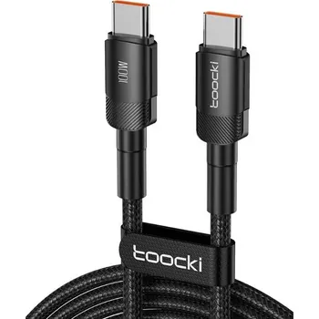 Datový kabel USB-C na USB-C Kabel Toocki
