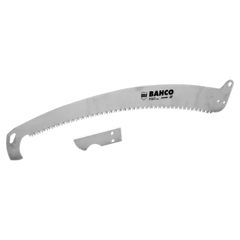 Zahnutý výměnný list pro pily s násadou BAHCO AS-C45-JT-C (hrubý řez)