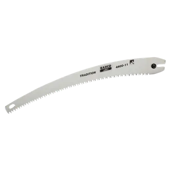 Ruční pilka Náhradní list 4400-14 pro tradiční prořez.pilu BAHCO (ostřitelné hroty zubů)