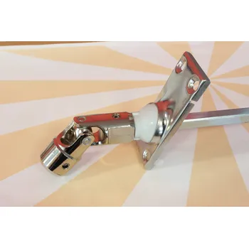 Žaluzie Průchodka 45° pro venkovní žaluzii 4-hran