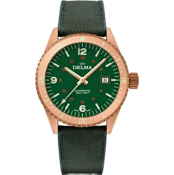 Hodinky DELMA 31601.726.6.144