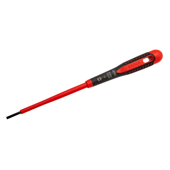 Šroubovák Izolovaný plochý šroubovák BAHCO BE-8258S (Izolované šroubováky)