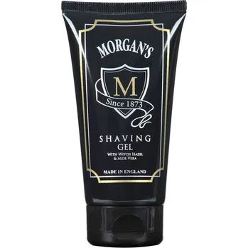 Morgan's Neviditelný gel na holení Morgan's varianta: 150 ml