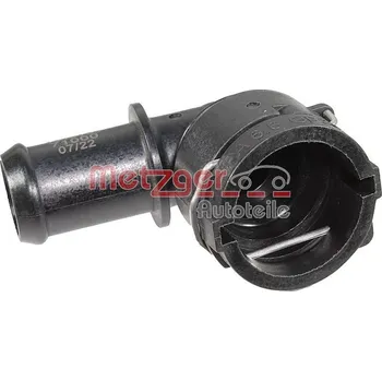 Motor automobilu Hrdlo, vedení chladiva METZGER 4010138
