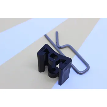 Žaluzie Držák textilního pásku venkovní žaluzie