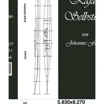 Kajak Kajak-Selbstbau – Johannes Friebel (DE)