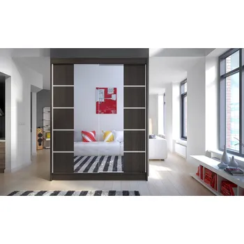 Ložnice Falco Skříň Camila V 150 choco