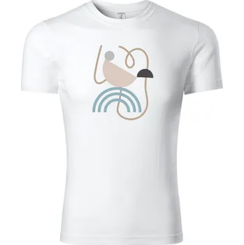 Fenomeno Dětské tričko Abstract 15 Velikost: 134 cm/ 8 let