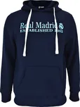 Pánská mikina FC Real Madrid tmavě modrá