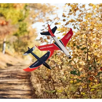 RC model letadla Létající KOMBO - RC letadlo REDWINGS a RMT Házedlo LFG