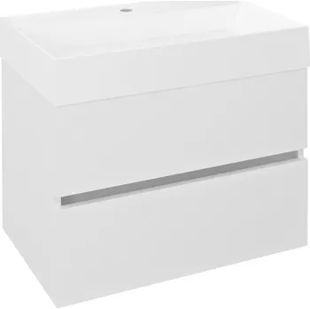 Koupelnový nábytek SAPHO Odetta DT070-3030 leskle bílá