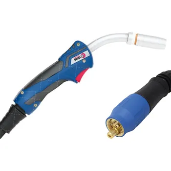 Příslušenství ke svářečce BINZEL Hořák MB EVO 25 - varianty díl hořáku: Hořák 3m + ZDARMA separační sprej 400ml