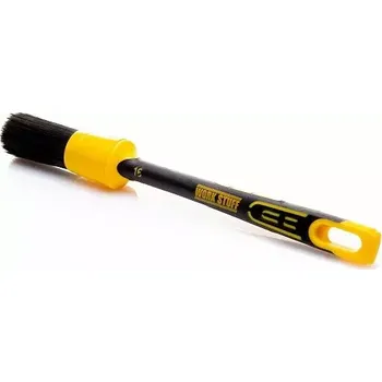 Nejodolnější štětec na exteriér 30 mm Detailing Brush Rubber Black Work Stuff