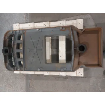 Příslušenství ke kotli Vetim U22 Economy článek kotlový předposlední /U32,U38,U68,E68/ (53kg)