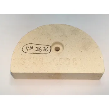 Příslušenství ke kotli Vetim EMKA tvárnice nad popelníková dvířka půlměsíc