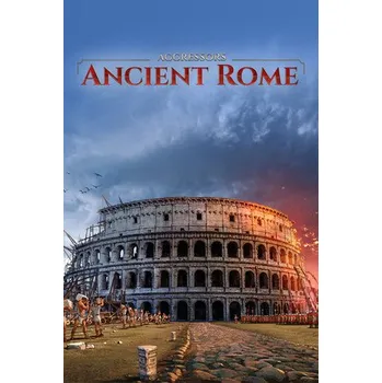 Počítačová hra Aggressors: Ancient Rome PC