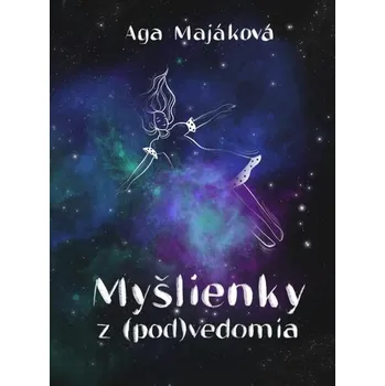 Kniha Myšlienky z (pod)vedomia