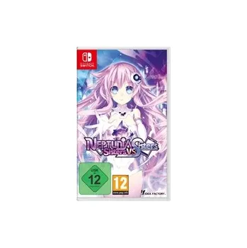Hra pro Nintendo Switch Neptunia: Sisters VS Sisters (SWITCH)
