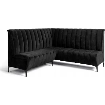 Jídelní set Nábytek PEGAS s.r.o. Rohová lavice ROYAL 130x170 Monolith 79