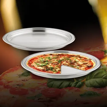 Hrnec Zepter forma na pizzu ø 24 cm výška 2 cm