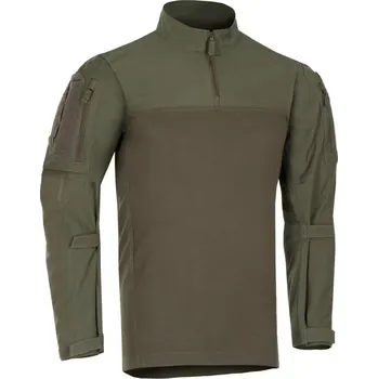 Pánská košile Clawgear® Košile Combat Raider MK V Clawgear®, Barva: Stone grey olive, Velikost: 3XL