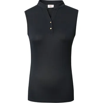 COVALLIERO Top dámský S/S 2023 - tmavě modrý, vel. XL