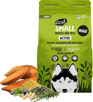 Krmivo pro psa Eat Small Active Max Adult 10 kg