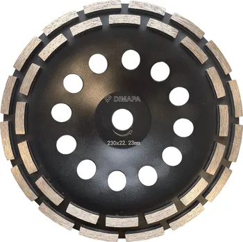 Brusný kotouč 230 mm Brusný kotouč DIMAPA Profi Grind 2R