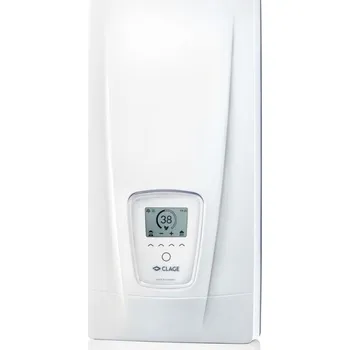Průtokový ohřívač Clage DEX NEXT 18-27 kW - průtokový ohřívač 3200-36400