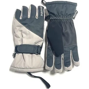 Hannah Pammy black mel/satellite vel. M