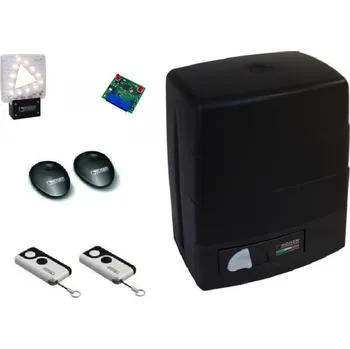 Pohon brány ROGER TECHNOLOGY BM30/326/HS - rychlý pohon pro posuvné brány do 400kg, HISPEED