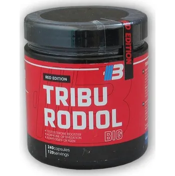 Anabolizér Body Nutrition TRIBURODIOL 240 kapslí + DÁREK