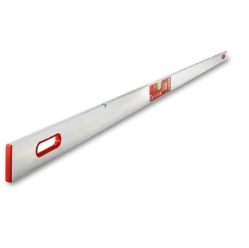 Vodováha Stahovací lať, SLG 1 400, délka 4000 mm, rozměr 100 x 18 mm, SOLA