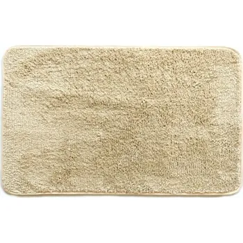 Koupelnová předložka TiaHome Koupelnová předložka Standard světle žlutá 50x80 cm