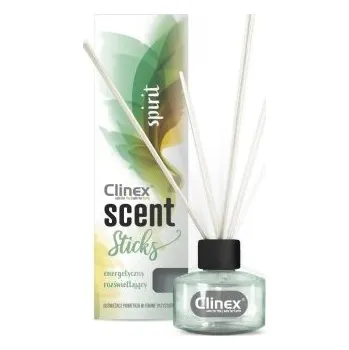 Vonné tyčinky Clinex - Spirit 45ml, CLINEX 77-803, AMTRA, 77-803
