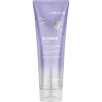 Joico Blonde Life Violet kondicionér na vlasy odbarvené do odstínů studené blond, 250 ml