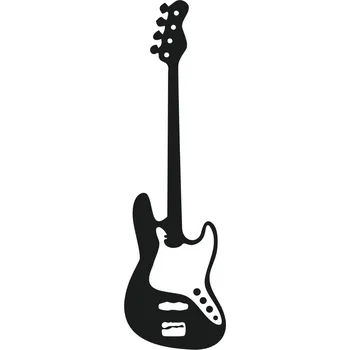 samolepka Samolepka Kytara III.