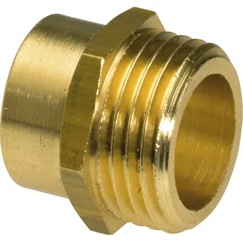 Páječka CU 4243 G Bronzová pájecí přechodová vsuvka A xAG (pro k pájení, letovací - měď) - 15x3/4" CU.4243G