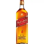 Johnnie Walker Red Label 3l 40% (holá láhev)