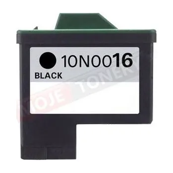 KOMPATIBILNÍ KAZETA LEXMARK 16 (10N0016) BLACK