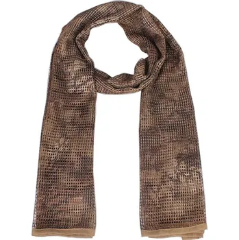 Šála A.C.M. Sniper síť - šála 183x84 cm - Highlander